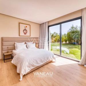 Villa de plain pied 4 suites Terrain 1460m2