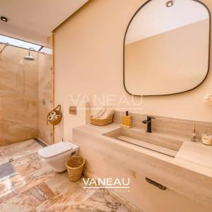 Villa de plain pied 4 suites Terrain 1460m2