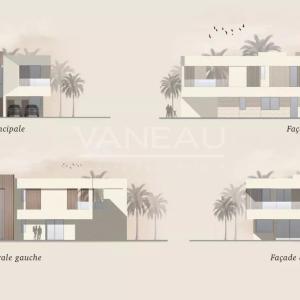 Villa neuve moderne à 15 min de Marrakech