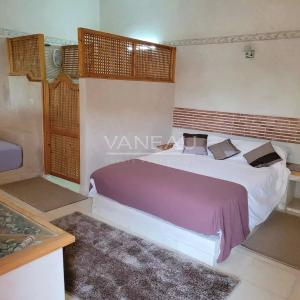 Maison d'hote  sur un hectare de terrain route de l'Ourika