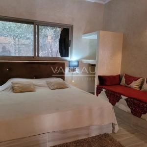Maison d'hote  sur un hectare de terrain route de l'Ourika