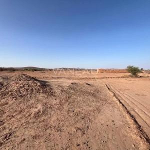 Vente Terrain titré Route de Fez 4 Hectares