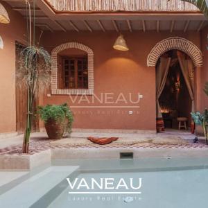 Magnifique Riad rénové avec bassin à la Kasbah