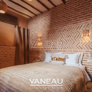 Magnifique Riad rénové avec bassin à la Kasbah