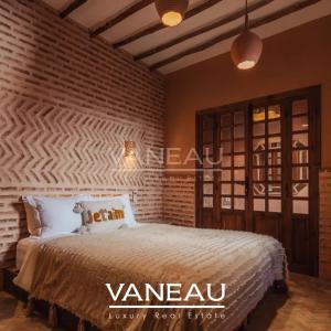 Magnifique Riad rénové avec bassin à la Kasbah