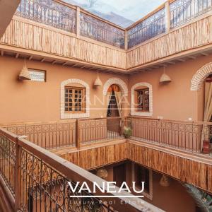 Magnifique Riad rénové avec bassin à la Kasbah
