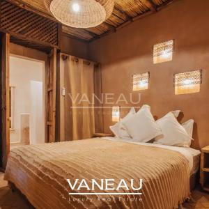 Magnifique Riad rénové avec bassin à la Kasbah