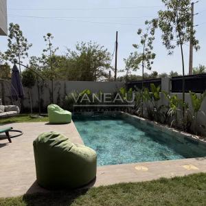 Villa neuve 3 suites