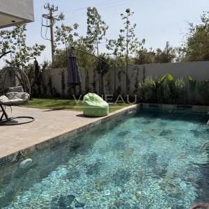 Villa neuve 3 suites