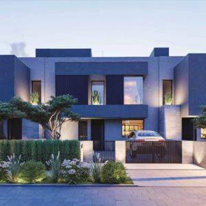 Villa neuve 3 suites