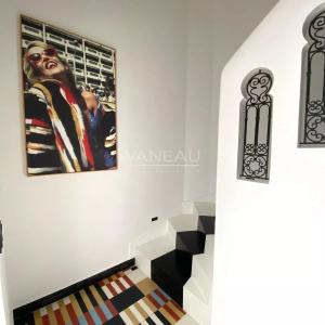 Riad esprit Pop Art – Dar el Bacha – 3 chambres