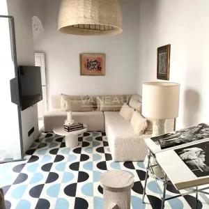 Riad esprit Pop Art – Dar el Bacha – 3 chambres