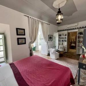 Riad d’exception – Grand patio avec piscine –