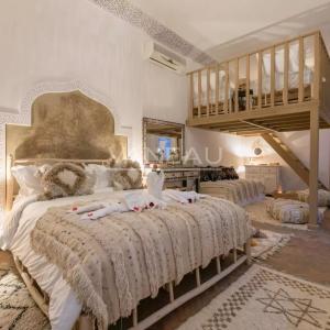 Maison d'hote de 6 chambres à Riad Zitoun Médina
