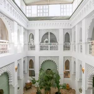 Maison d'hote de 6 chambres à Riad Zitoun Médina