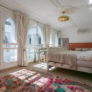 Maison d'hote de 6 chambres à Riad Zitoun Médina