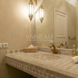 Maison d'hote de 6 chambres à Riad Zitoun Médina