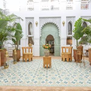 Maison d'hote de 6 chambres à Riad Zitoun Médina