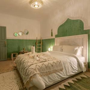 Maison d'hote de 6 chambres à Riad Zitoun Médina