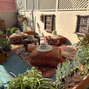 Maison d'hote de 6 chambres à Riad Zitoun Médina