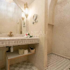 Maison d'hote de 6 chambres à Riad Zitoun Médina