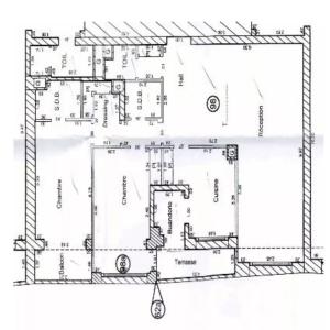 Appartement de haut standing vue mer