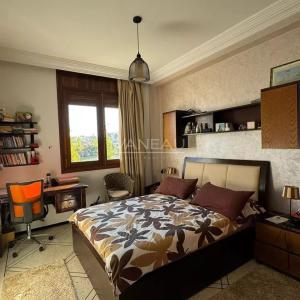 Belle villa familiale dans le quartier prisé de Hay Riad