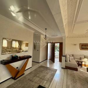 Belle villa familiale dans le quartier prisé de Hay Riad