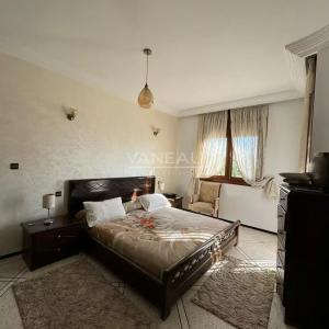 Belle villa familiale dans le quartier prisé de Hay Riad