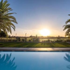 Magnifique villa front de golf