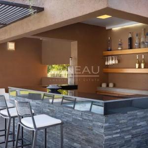 Magnifique villa front de golf