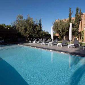 Magnifique villa front de golf