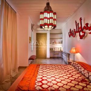 Riad maison d'hôtes 8 chambres quartier Moussine