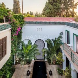 Riad maison d'hôtes 8 chambres quartier Moussine
