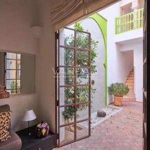 Riad maison d'hôtes 8 chambres quartier Moussine