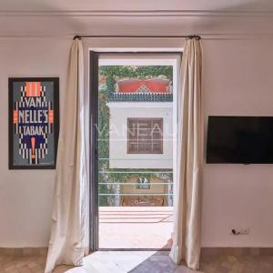 Riad maison d'hôtes 8 chambres quartier Moussine