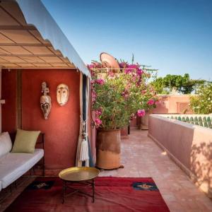 Riad maison d'hôtes 8 chambres quartier Moussine