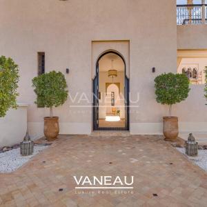 SUPERBE PALAIS MAISON D'HOTE SUR 1 HECTARE