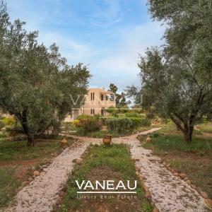 SUPERBE PALAIS MAISON D'HOTE SUR 1 HECTARE