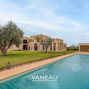 SUPERBE PALAIS MAISON D'HOTE SUR 1 HECTARE
