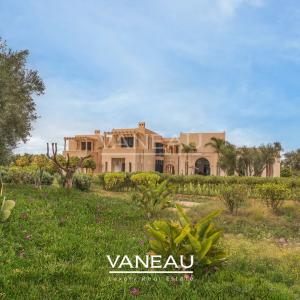 SUPERBE PALAIS MAISON D'HOTE SUR 1 HECTARE