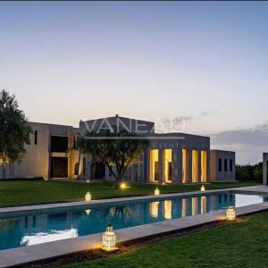 SUPERBE PALAIS MAISON D'HOTE SUR 1 HECTARE