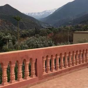 Maison d'hôte à vendre vallée de l'Ourika