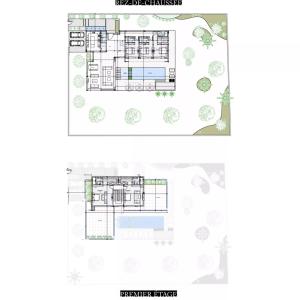 Villa Neuve sur Plan - Route d’Ourika