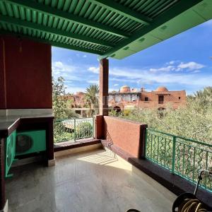 Villa à 15 minutes du centre ville dans une résidence sécurisée.
