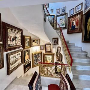 Villa à 15 minutes du centre ville dans une résidence sécurisée.