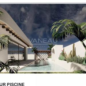 Villa neuve de 4 chambres quartier Agadal Marrakech