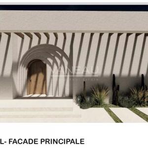 Villa neuve de 4 chambres quartier Agadal Marrakech