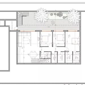 Villa neuve de 4 chambres quartier Agadal Marrakech