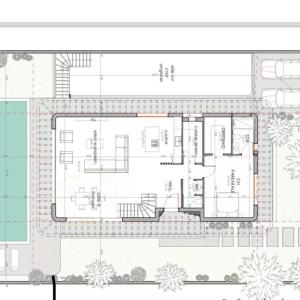 Villa neuve de 4 chambres quartier Agadal Marrakech